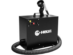 Smoke extractors HELVI