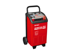 Start-up chargers HELVI