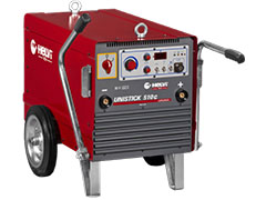 MMA/TIG Welding machines HELVI