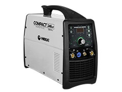 TIG argon-arc welding machines HELVI